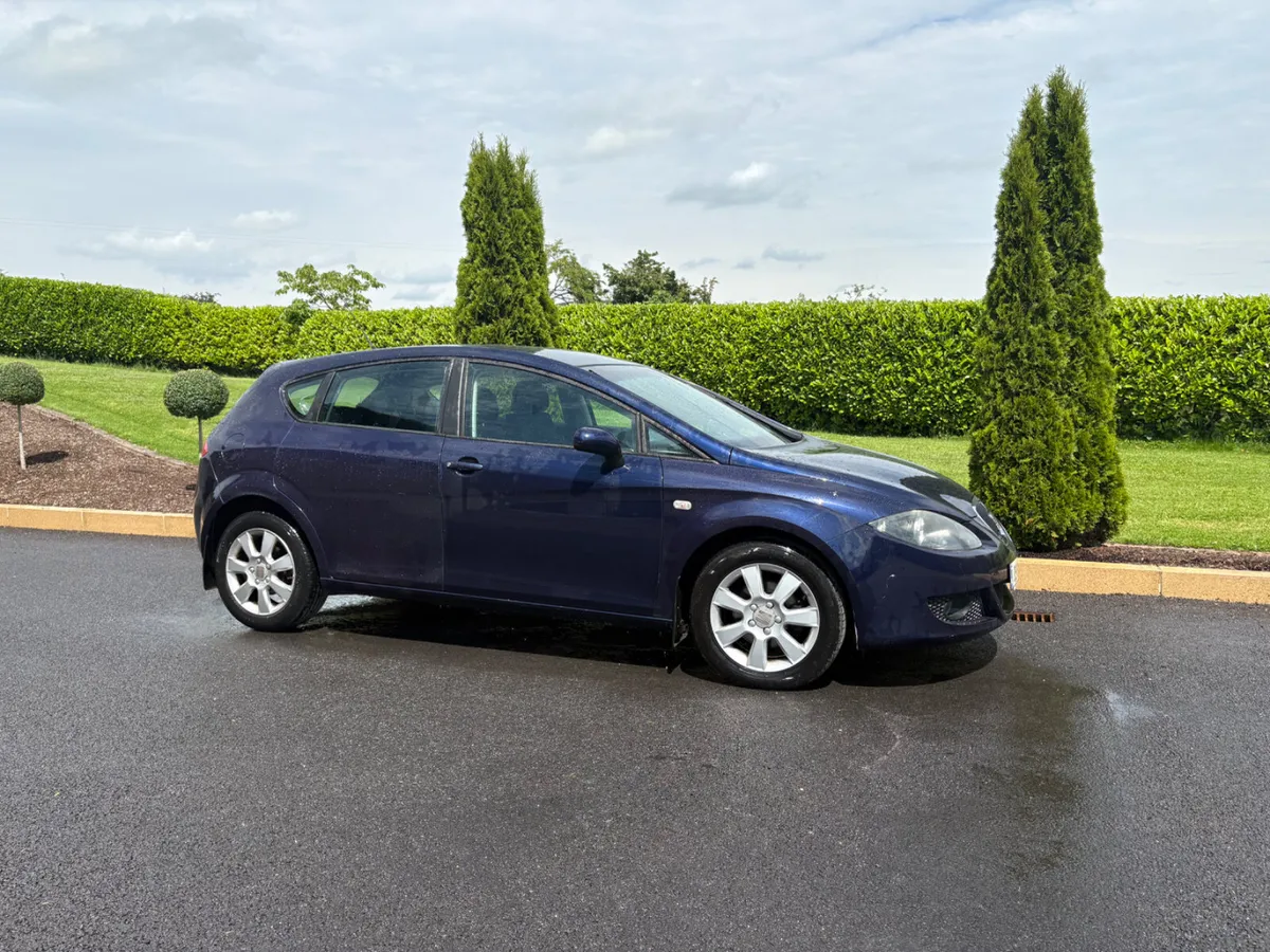 SEAT Leon 2009 - Image 4