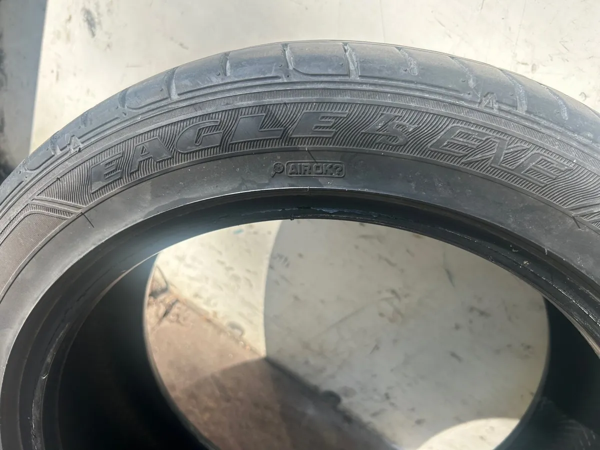 Tyres job lot 150 tyres - Image 4