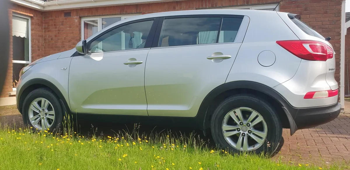 Kia Sportage 2011 - Image 1