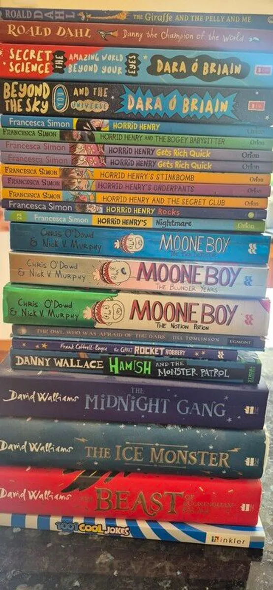 children's books