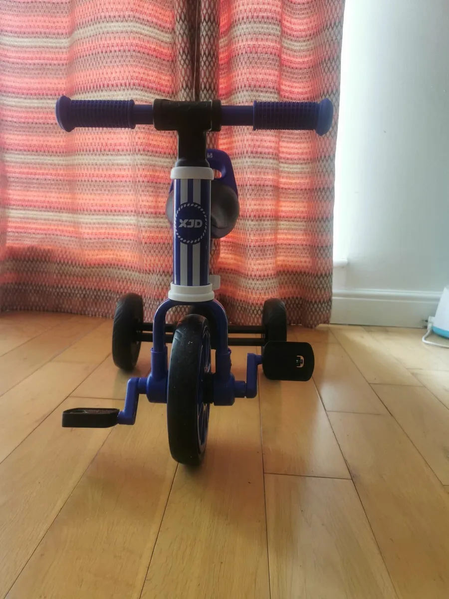 Toddler trike bike - Image 1