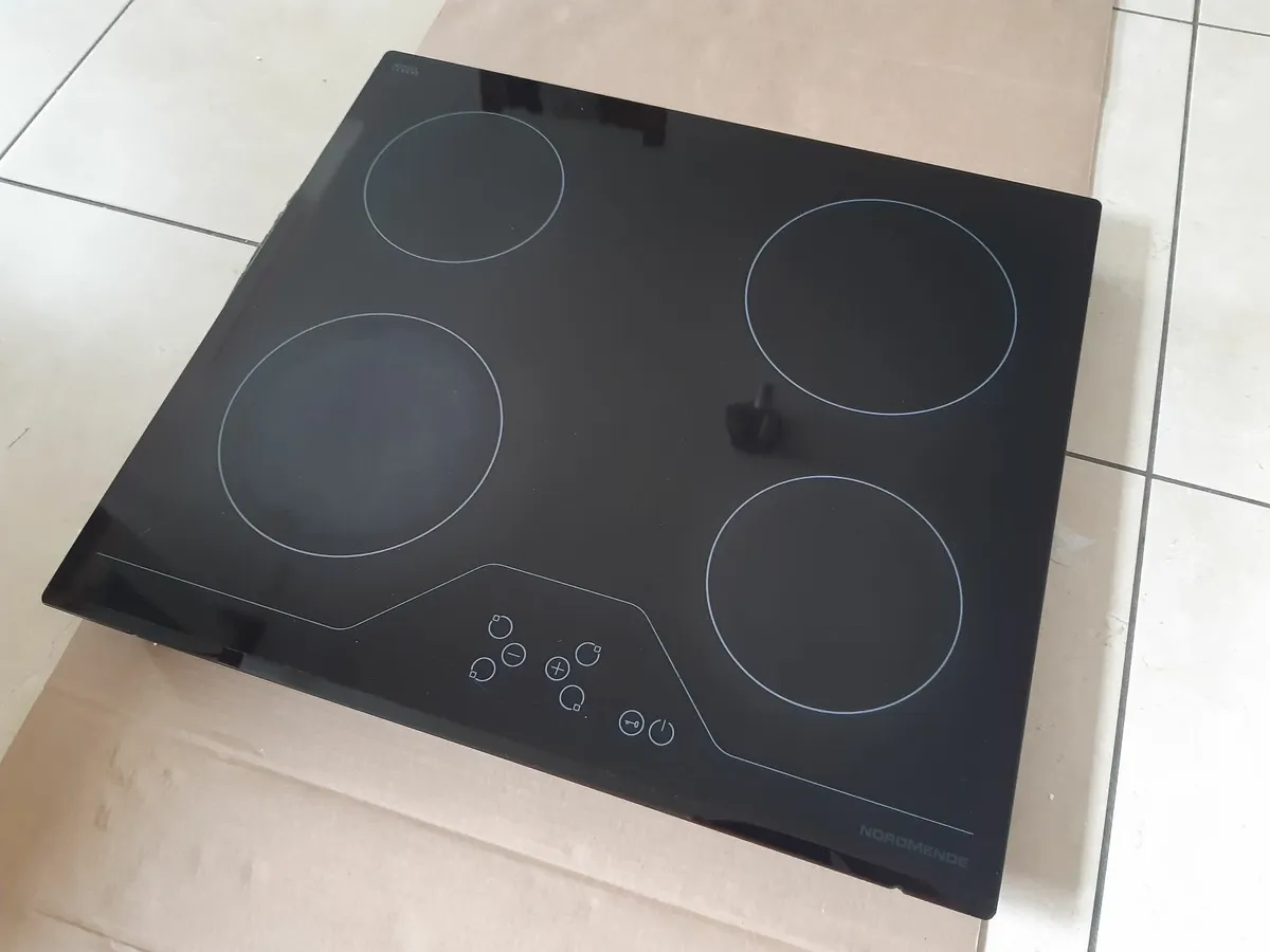 Electric Hob - Image 1