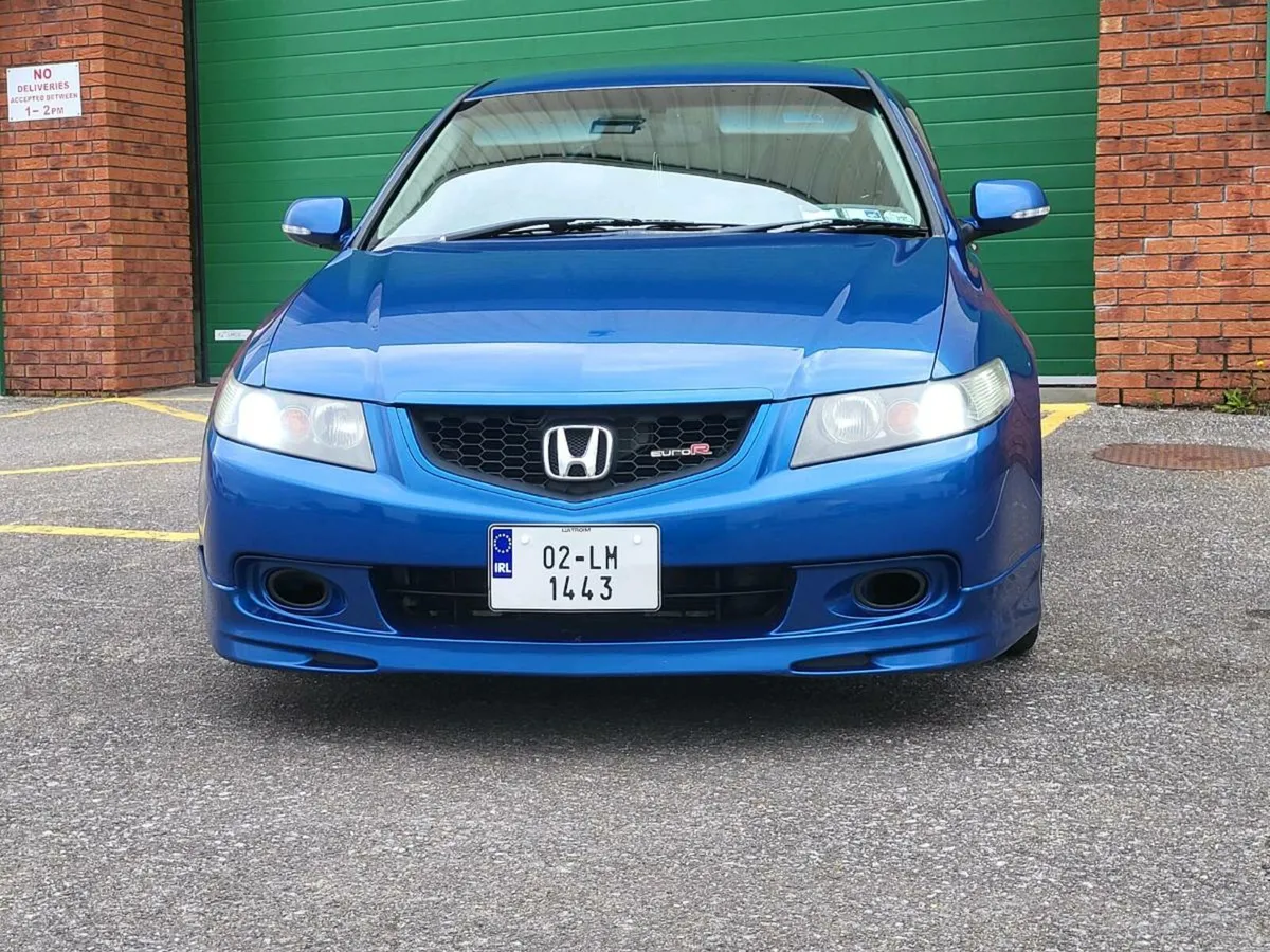 Accord Euro R CL7 - Image 2