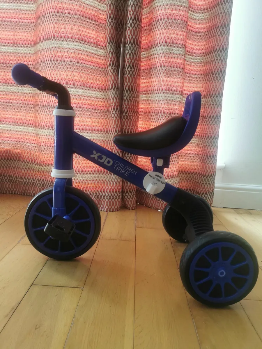 Toddler trike bike - Image 2
