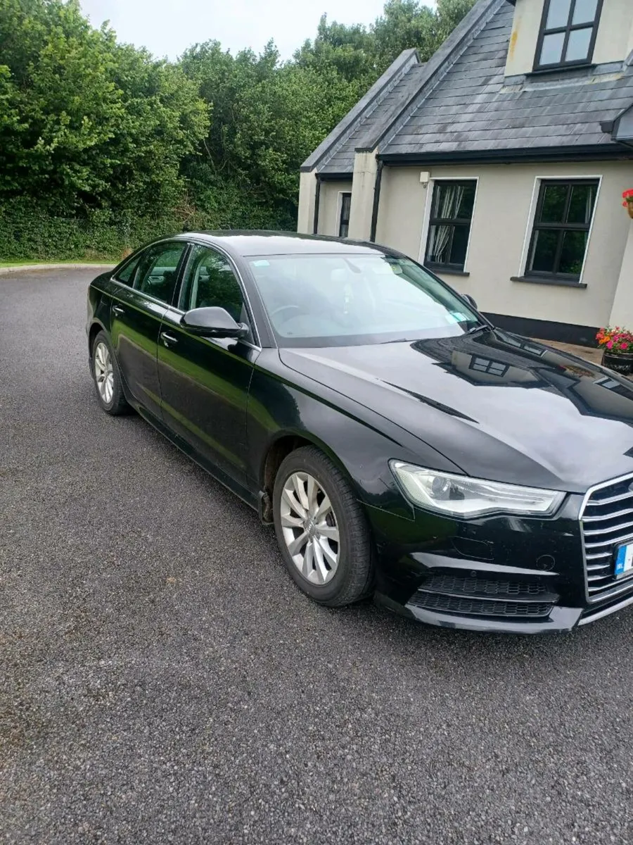 Audi A6 2.0TDI 190SE - Image 2