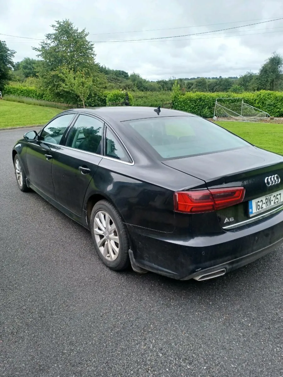 Audi A6 2.0TDI 190SE - Image 3