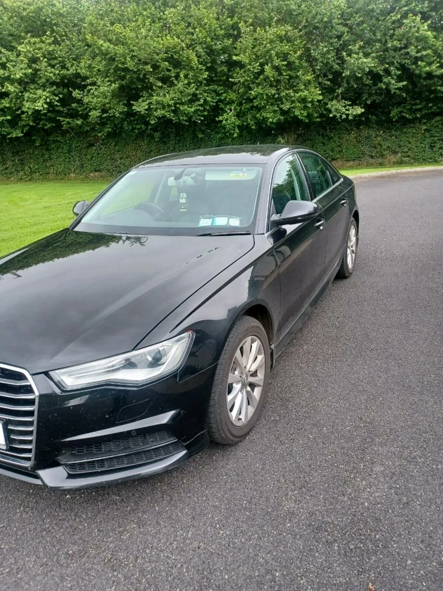 Audi A6 2.0TDI 190SE - Image 4