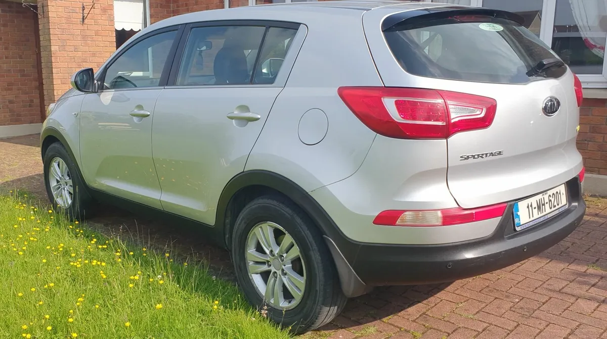 Kia Sportage 2011 - Image 3