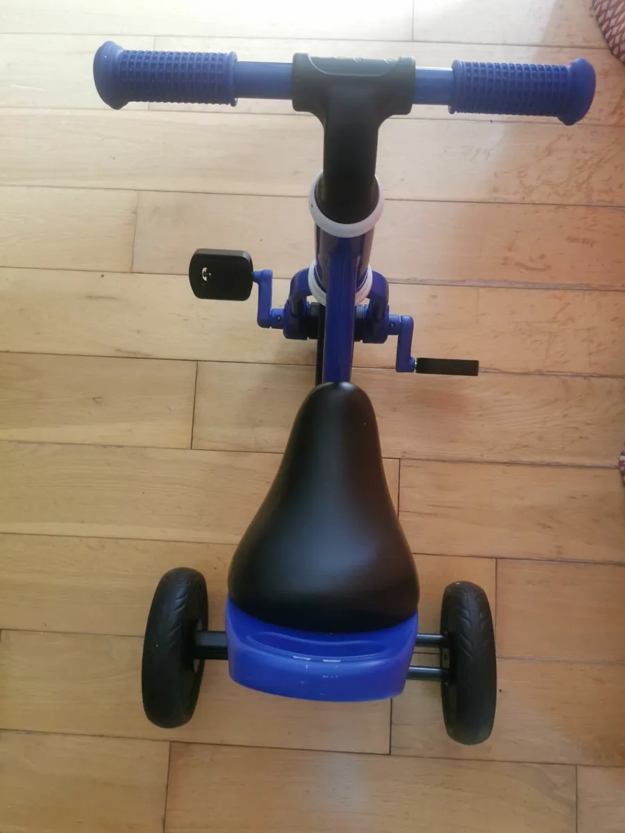 Toddler trike bike - Image 3