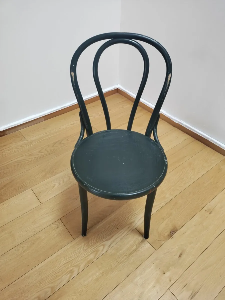 Cafeteria Chairs - Image 1