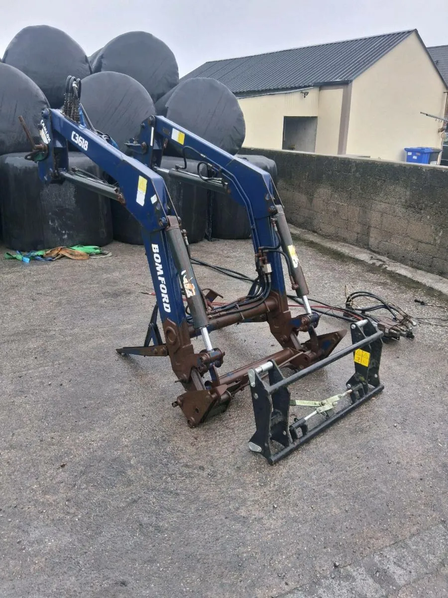 Front loader For Sale - Image 2