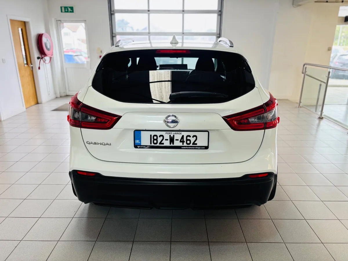 Nissan Qashqai 2018 - Image 3