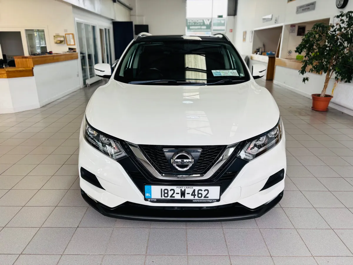 Nissan Qashqai 2018 - Image 2