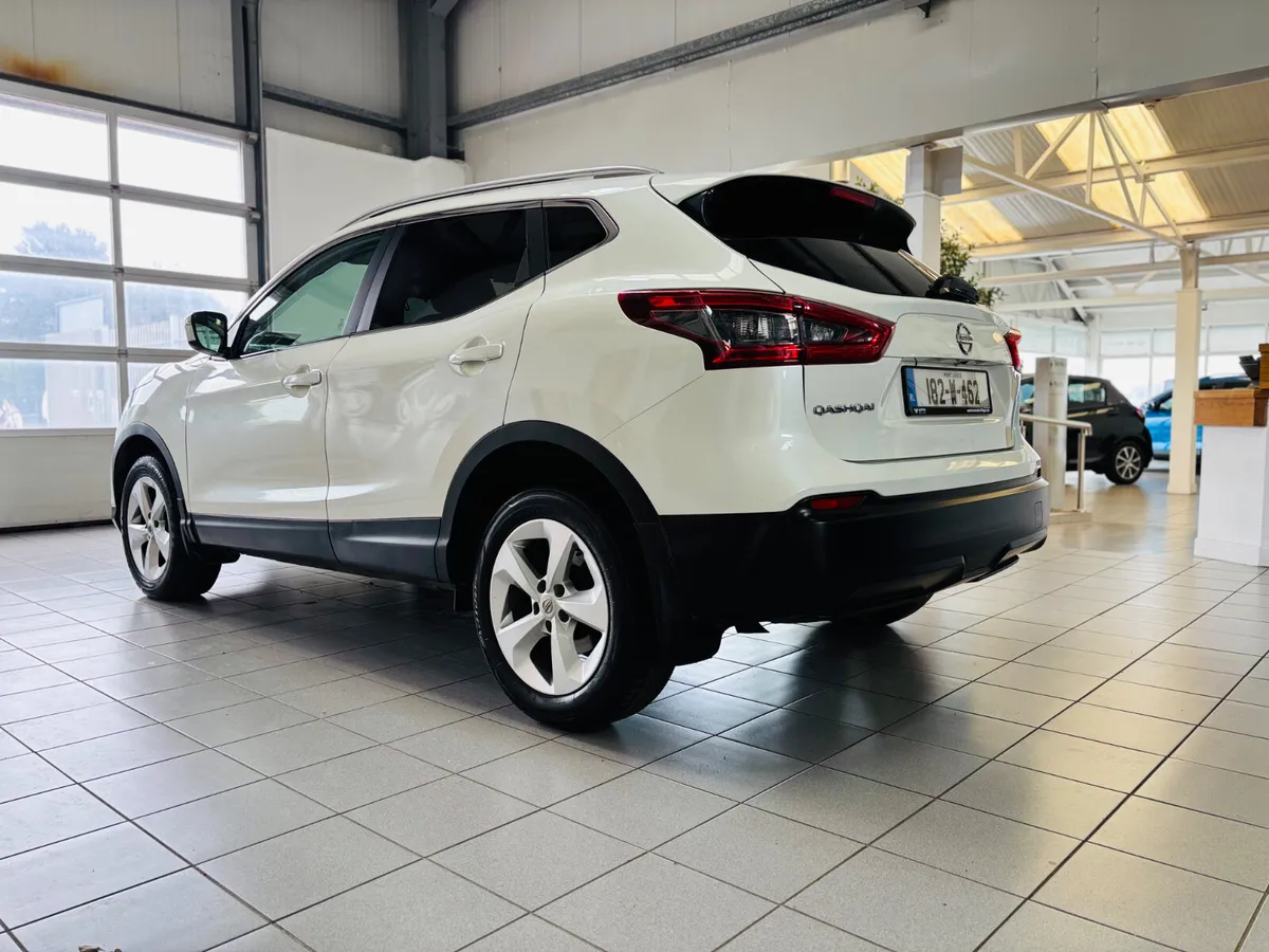 Nissan Qashqai 2018 - Image 4