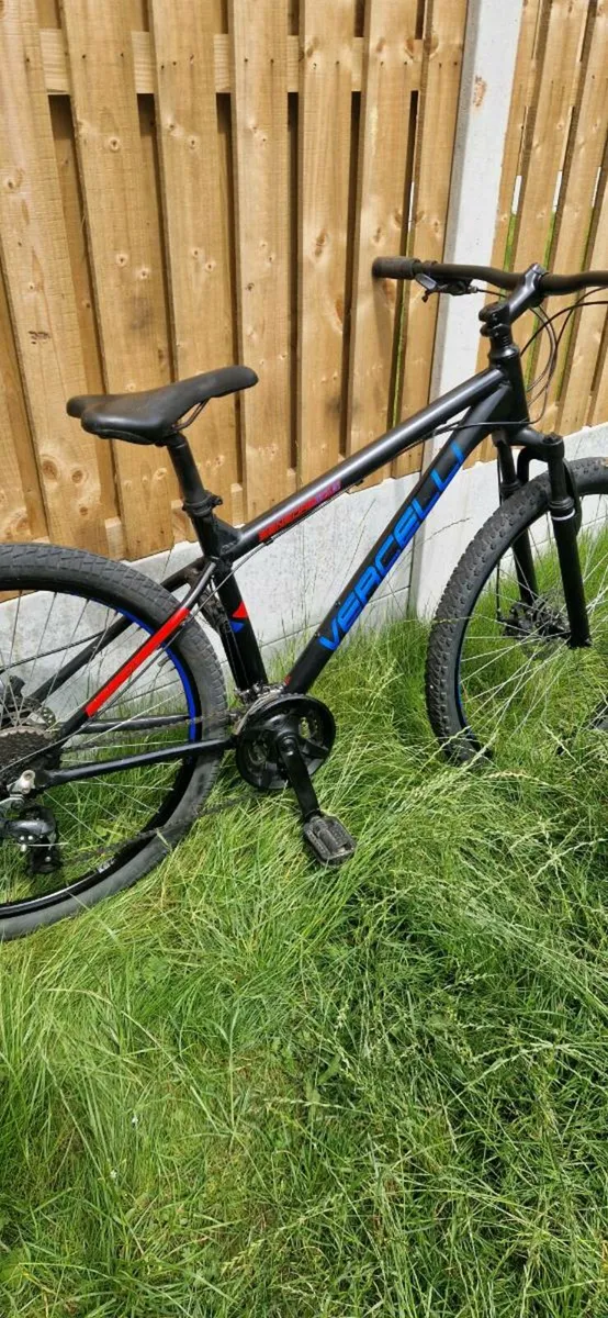 Vercelli mountain bike ( serviced )( delivery) - Image 2