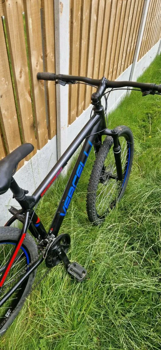 Vercelli mountain bike ( serviced )( delivery) - Image 4
