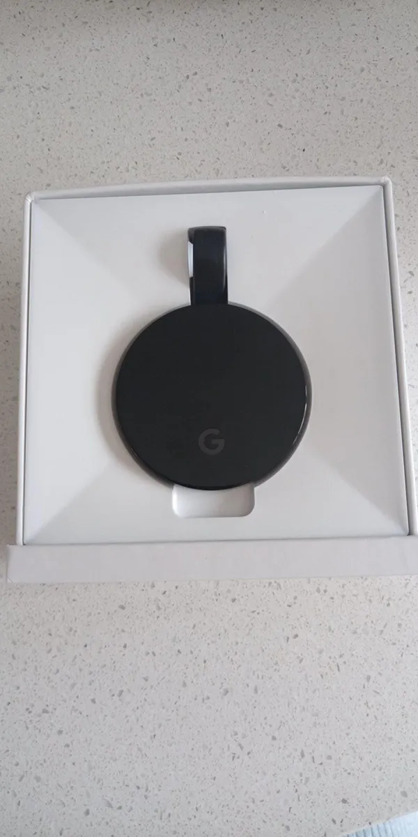 Google Chromecast Ultra - Image 2