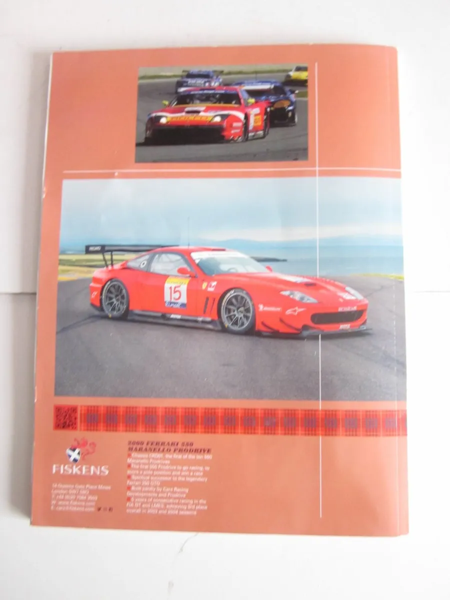 Four Classic &Sports Car Magazine 2024/25 - Image 3