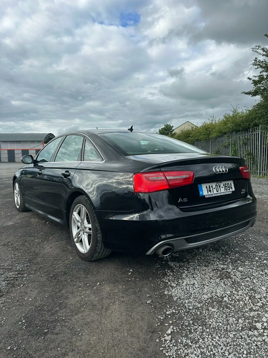 Audi A6 s line - Image 2