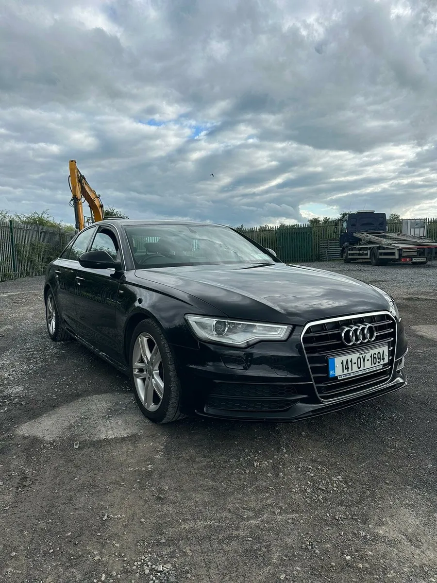 Audi A6 s line - Image 3