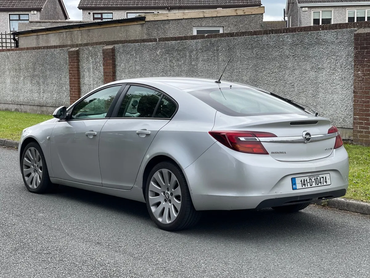 Opel Insignia 2014 - Image 3