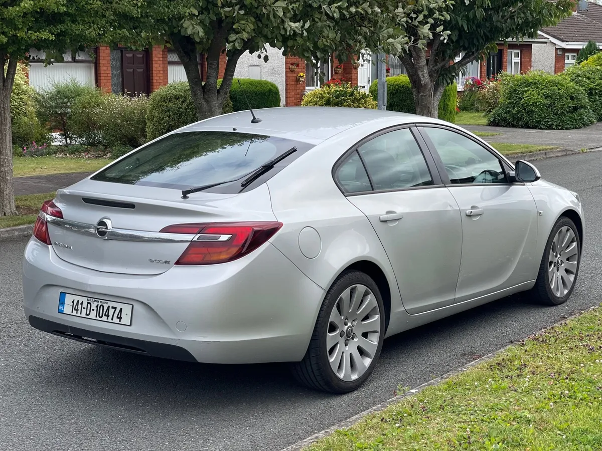 Opel Insignia 2014 - Image 4