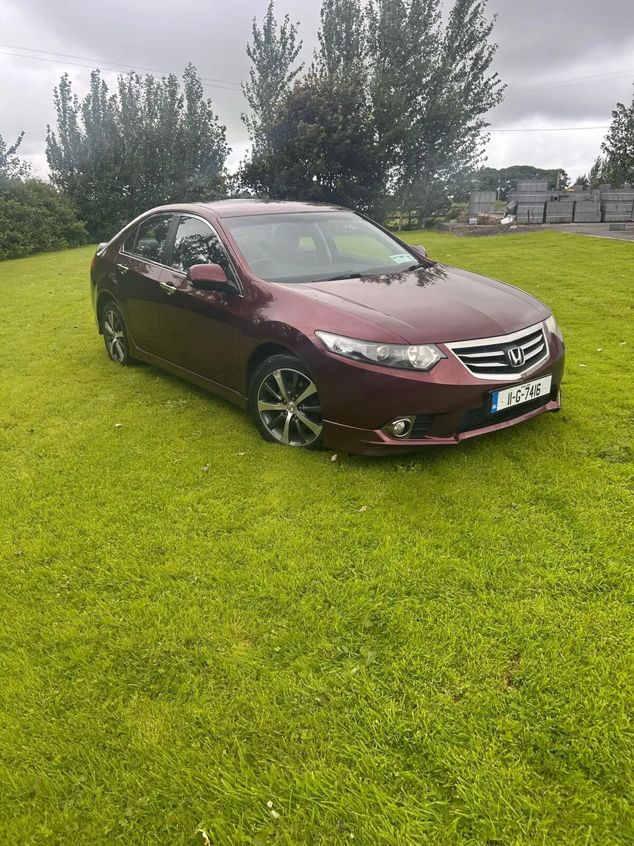 Honda accord - Image 1