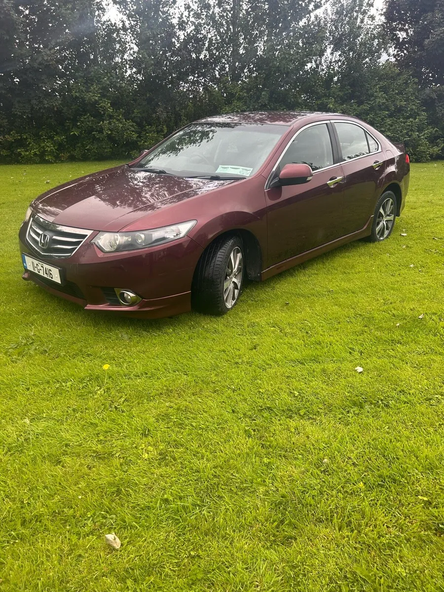Honda accord - Image 2