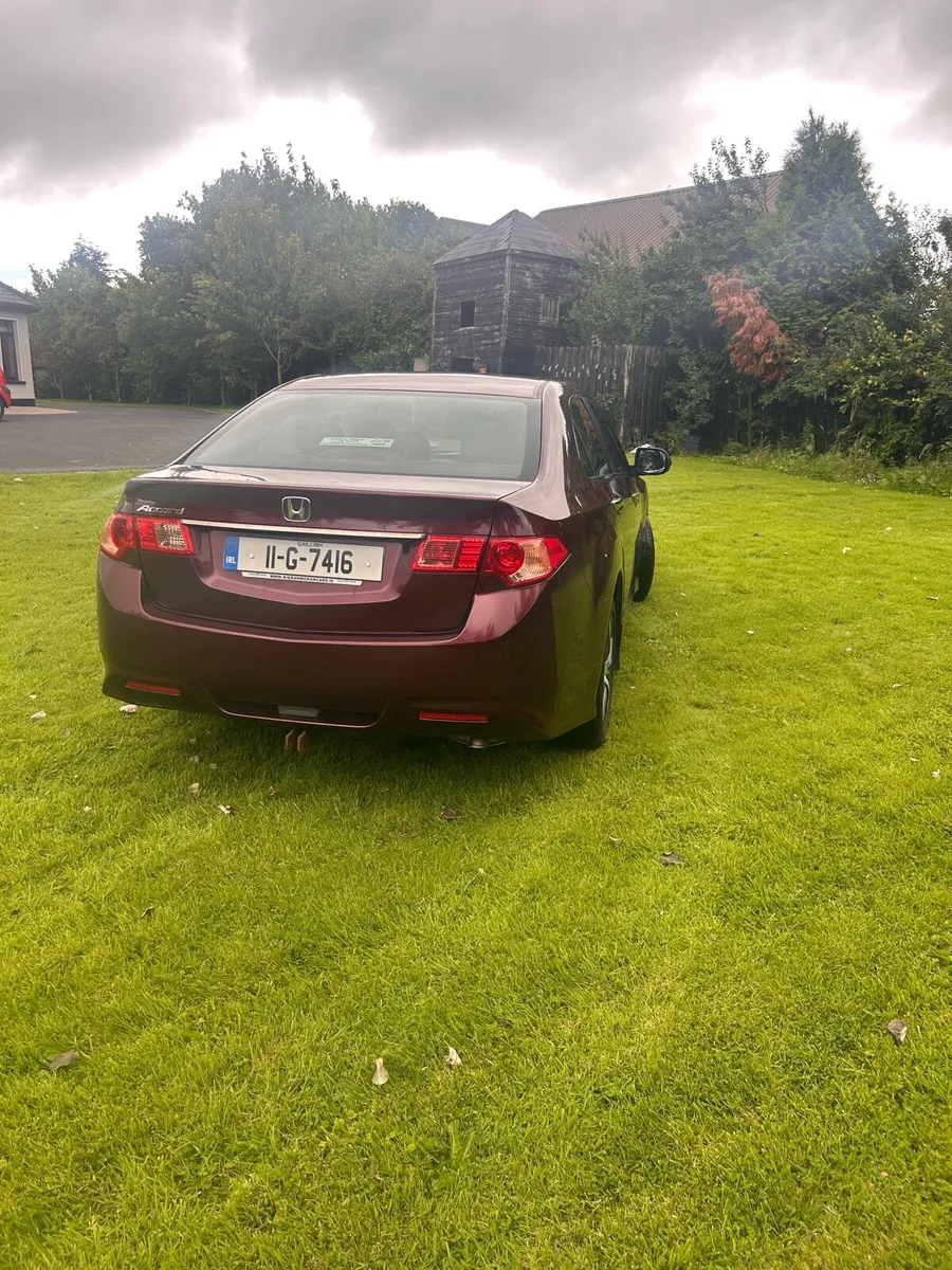 Honda accord - Image 3