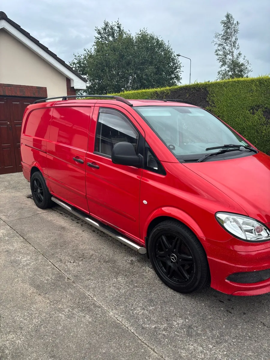 Mercedes Vito - Image 1