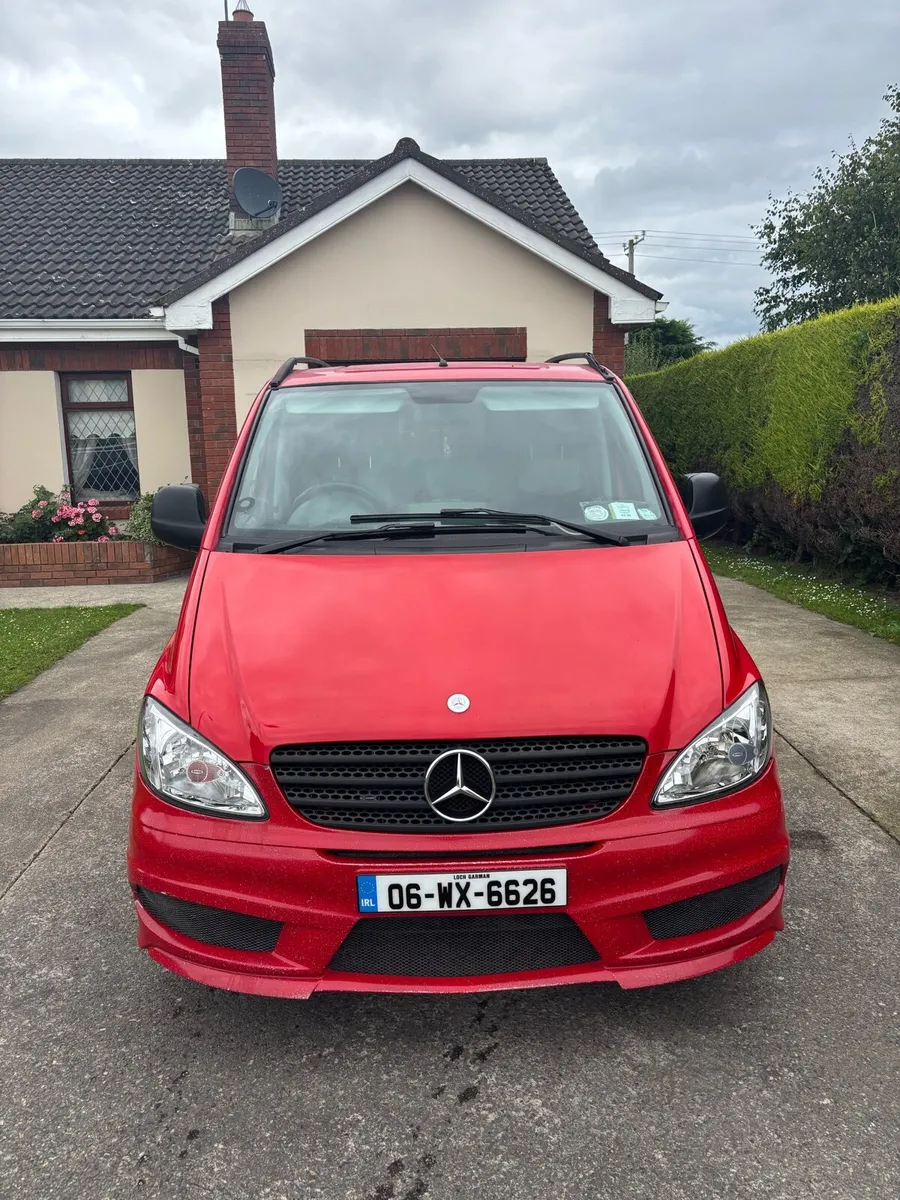 Mercedes Vito - Image 2