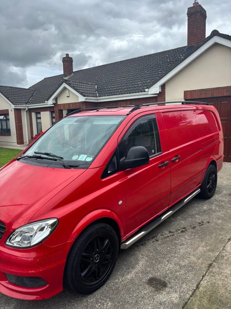 Mercedes Vito - Image 3