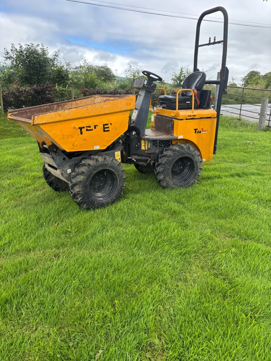 Terex Dumper - Image 1