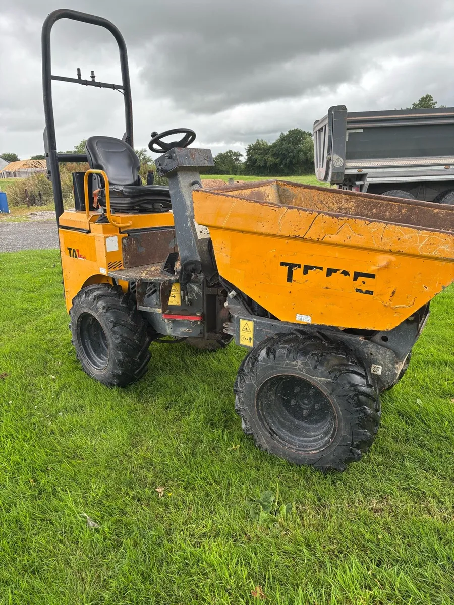 Terex Dumper - Image 2