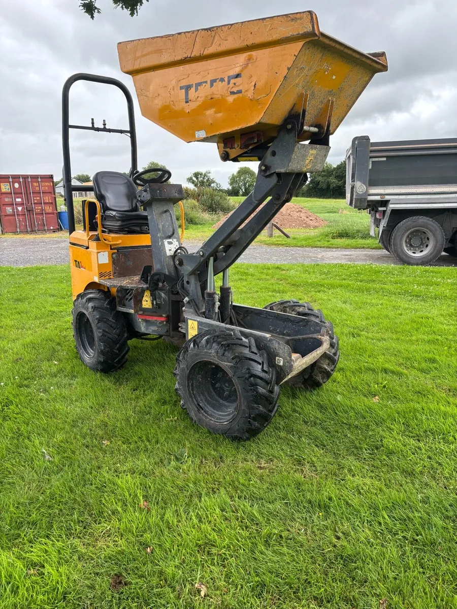 Terex Dumper - Image 3