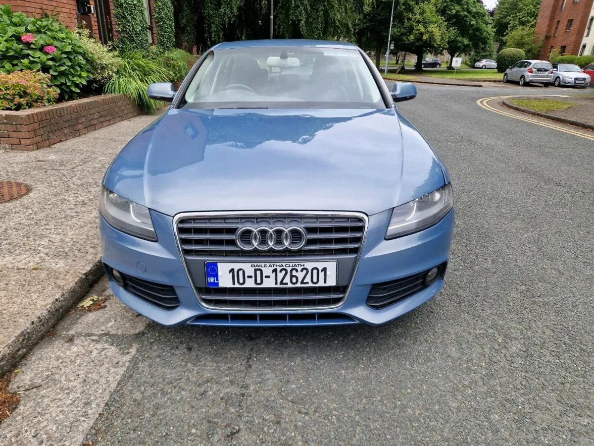 Audi A4 2010 - Image 3