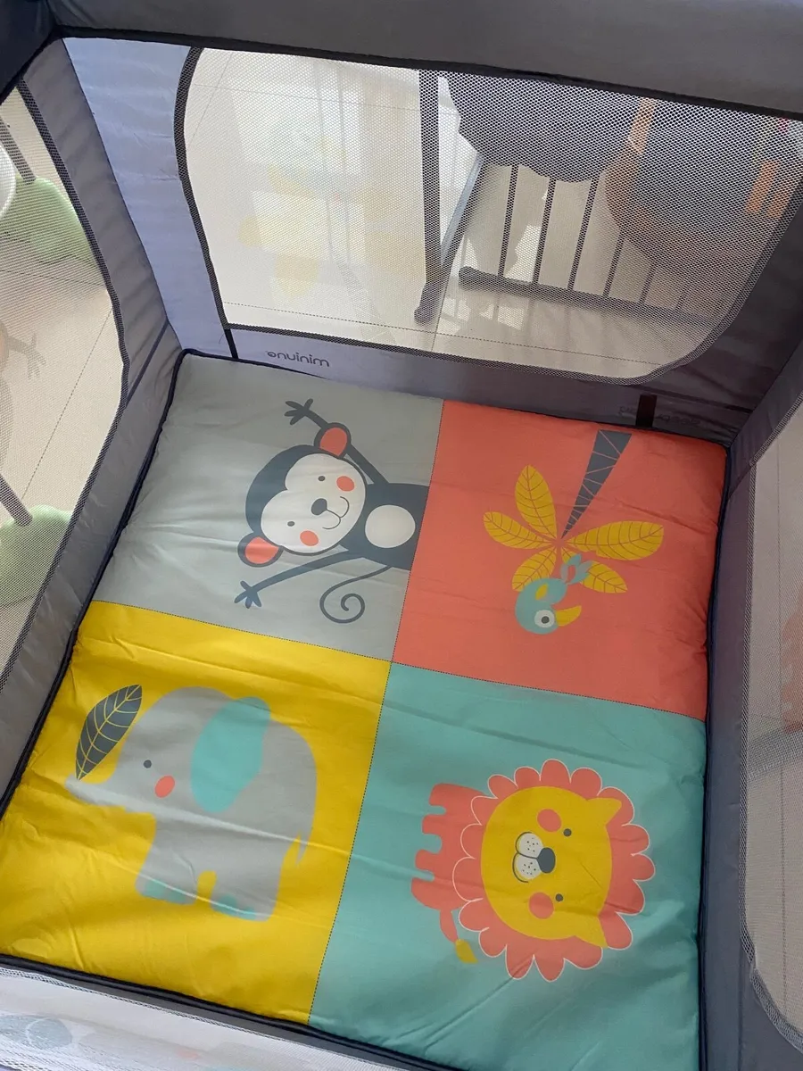 Playpen/ Travel cot - Image 3