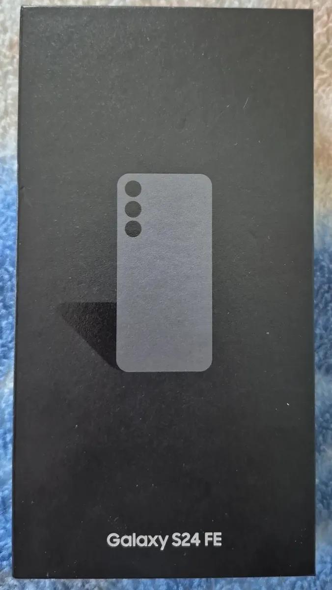 Samsung S24 FE Brand New - Image 1