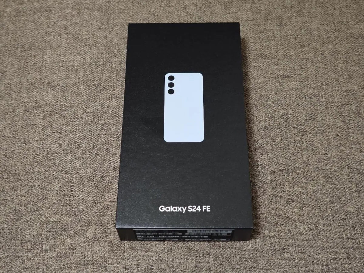 Samsung S24 FE Brand New - Image 2