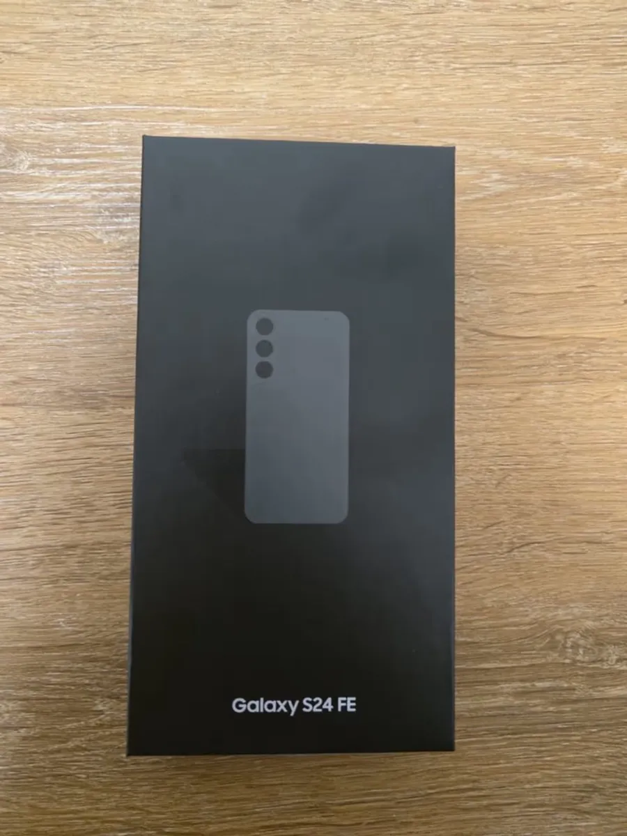 Samsung S24 FE Brand New - Image 3