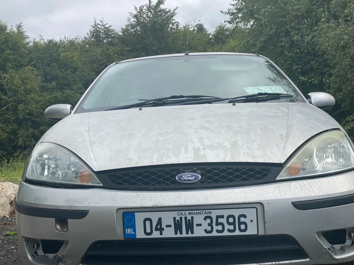 Ford Focus 2004 - Image 2
