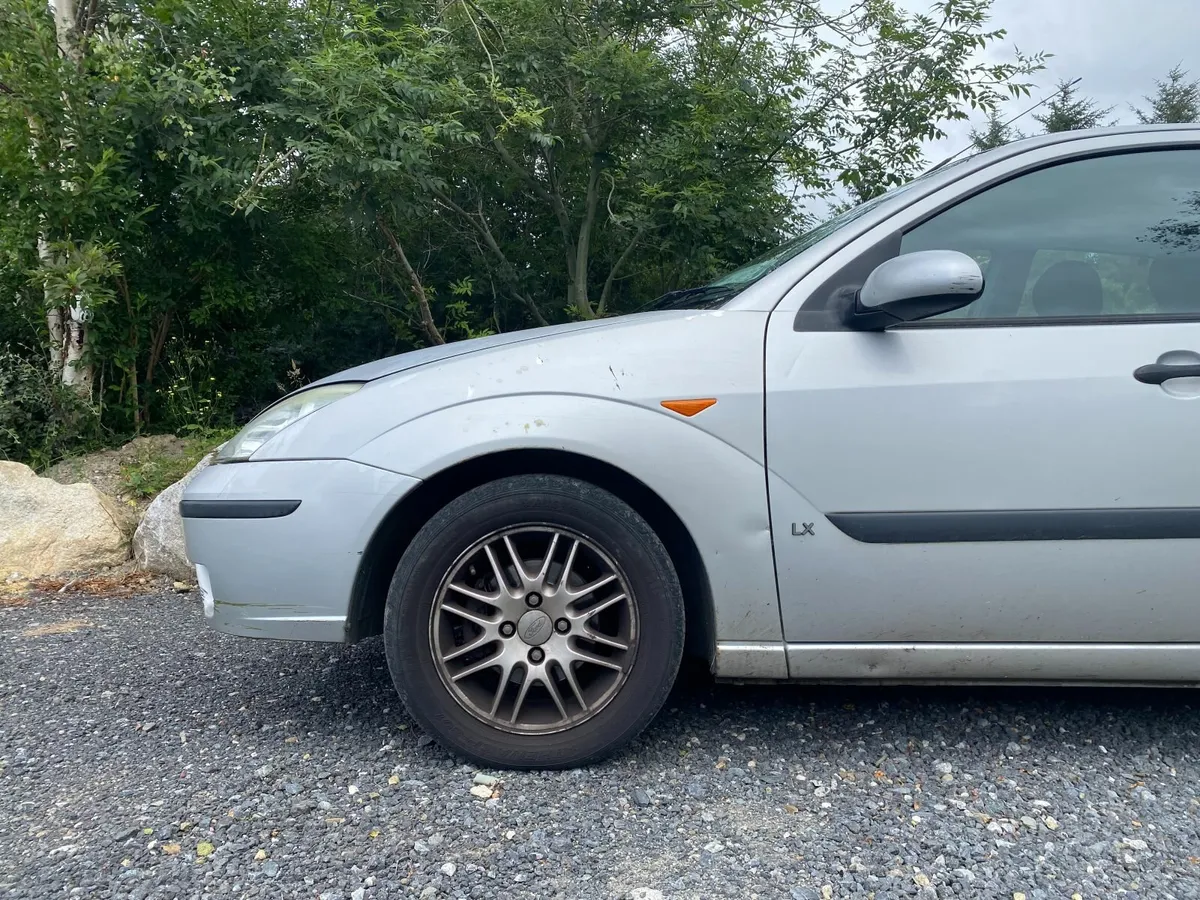 Ford Focus 2004 - Image 3