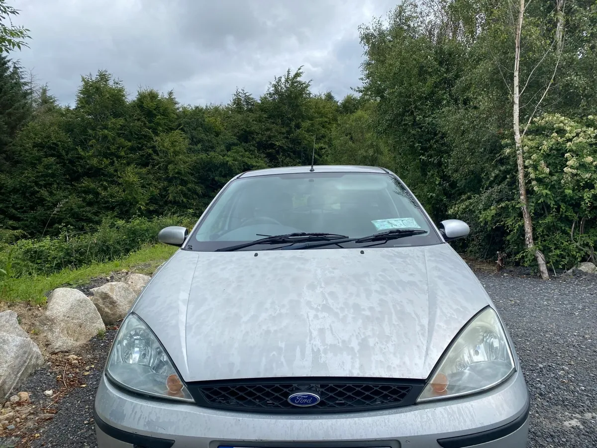 Ford Focus 2004 - Image 4