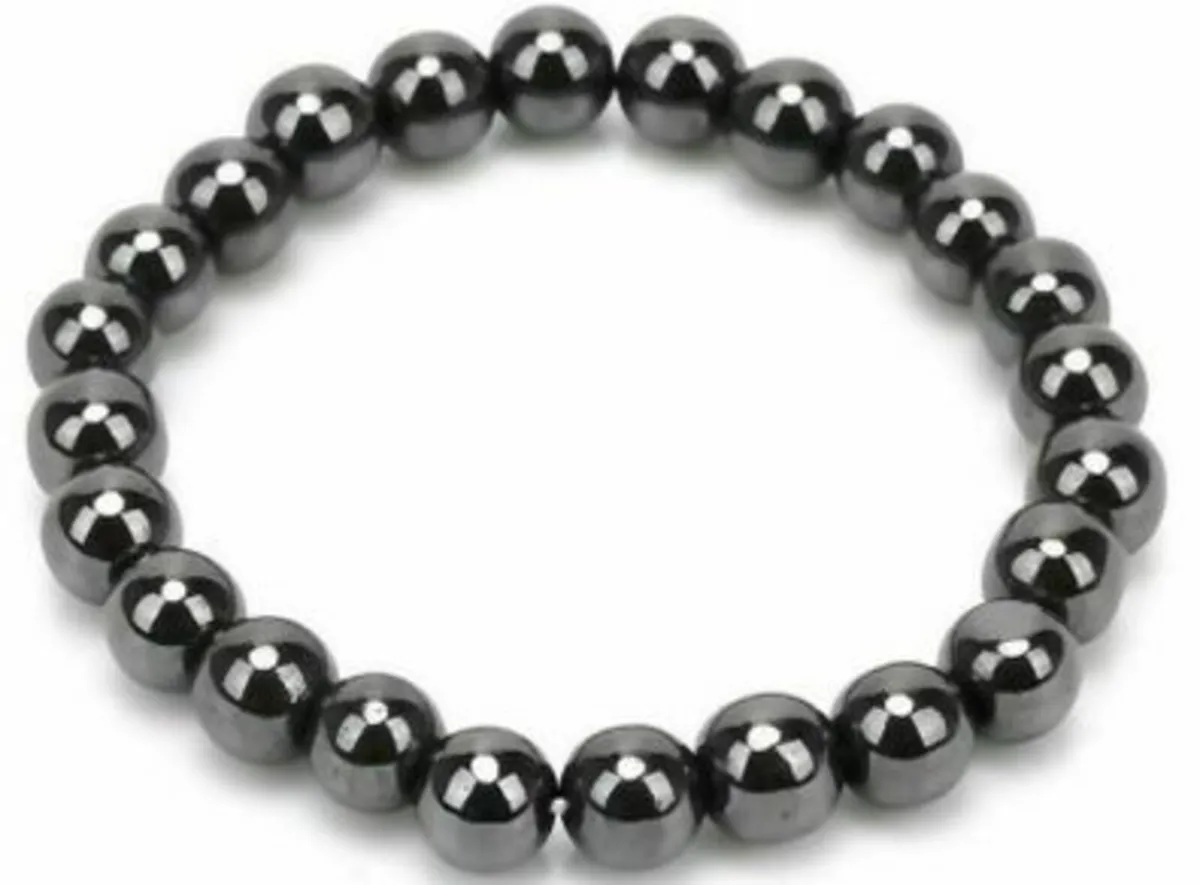 Magnetic Bracelet - Black Health Acupoints Therapy