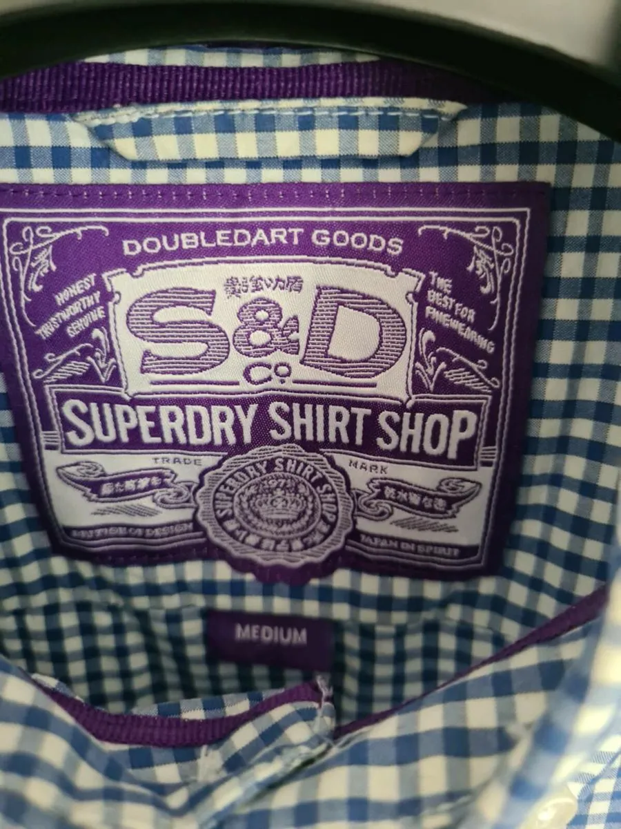 Superdry Shirt - Image 3