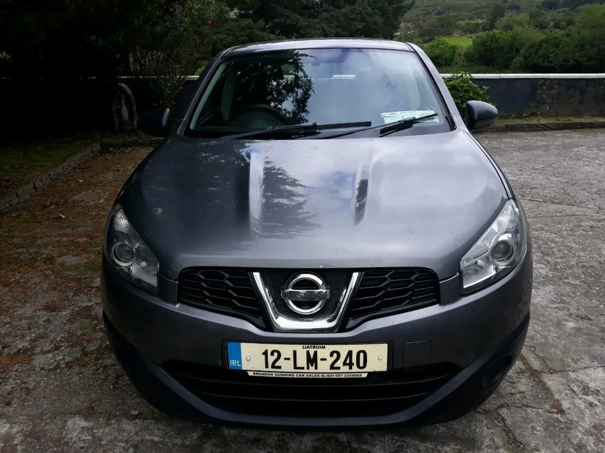 Nissan Qashai x 4 - Image 2