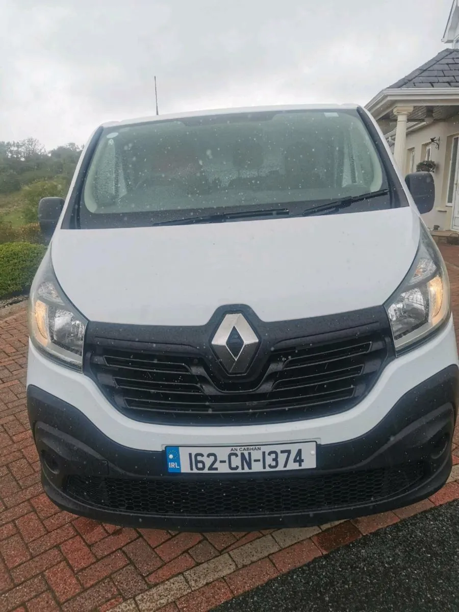 Renault traffic - Image 4
