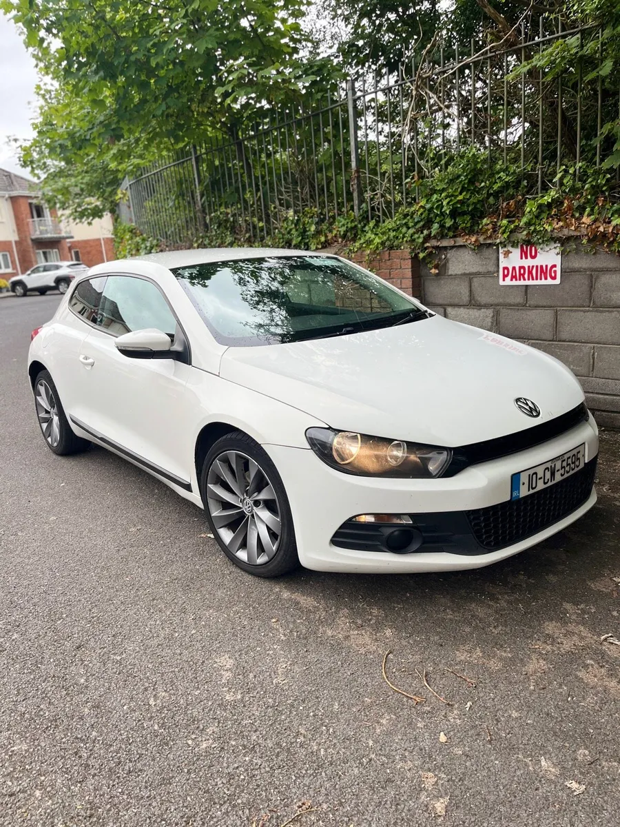 Volkswagen Scirocco - Image 1