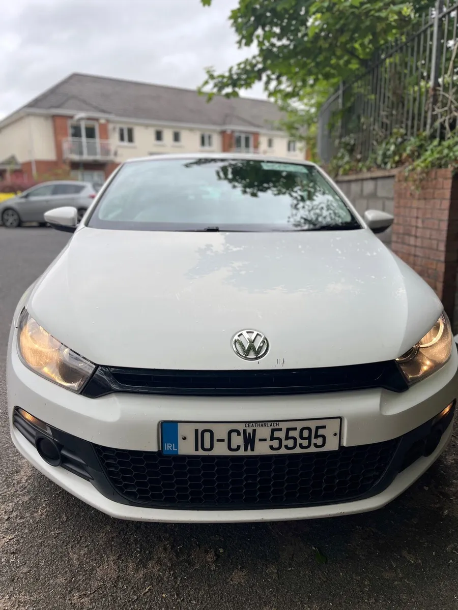 Volkswagen Scirocco - Image 2