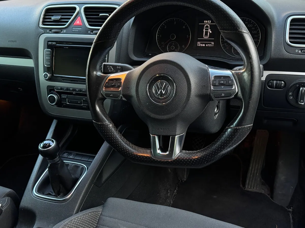 Volkswagen Scirocco - Image 3